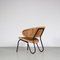 Dutch Wicker Chair by Dirk Van Sliedregt for Gebroeders Jonkers, 1950s 4