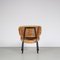 Dutch Wicker Chair by Dirk Van Sliedregt for Gebroeders Jonkers, 1950s 5