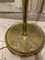 Vintage Italian Brass Floor Lamp, 1950s, Image 3