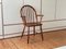 Vintage Danish Desk Chair in Teak, 1960s, Image 1