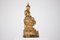 Burmesischer Künstler, Buddha, Vergoldetes Holz 1