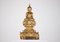 Artiste Birman, Bouddha, Bois Doré 5