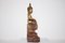 Burmesischer Künstler, Buddha, Vergoldetes Holz 6