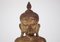 Artista birmano, Buddha, legno dorato, Immagine 7