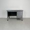 Vintage Polished Steel Desk 2