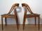 Chaises de Salon par Johannes Andersen pour Uldum Mobelfabrik, Set de 2 1