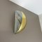 Sciolari Style Uplight Brass Wall Light, 1980, Image 6