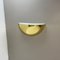 Sciolari Style Uplight Brass Wall Light, 1980 12