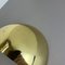 Sciolari Style Uplight Brass Wall Light, 1980, Image 14