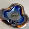 Italian Murano Glass Ashtray, 1970s 13