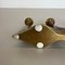 Mid-Century Brutalist Bronze Candleholder by Michael Harjes, 1960s, Image 16