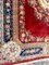 Grand Tapis Style Savonnerie Vintage, Chine, 1980s 4