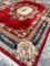 Large Vintage Savonnerie Style Chinese Rug, 1980s 5