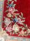 Grand Tapis Style Savonnerie Vintage, Chine, 1980s 8