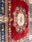 Large Vintage Savonnerie Style Chinese Rug, 1980s 3