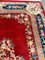 Grand Tapis Style Savonnerie Vintage, Chine, 1980s 11