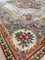 Großer Vintage Savonnerie Stil Chinesischer Teppich, 1980er 11