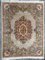 Grand Tapis Style Savonnerie Vintage, Chine, 1980s 2