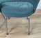 Conference Chairs with Steel Legs by Saarinen, 1960s, Set of 2, Image 14