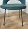 Konferenzstühle mit Stahlbeinen von Saarinen, 1960er, 2er Set 10