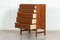 Schwedische Mid-Century Kommode aus Teak 2