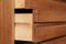 Mid-Century Swedish Teak Chest of Drawers 6