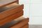 Mid-Century Swedish Teak Chest of Drawers 14