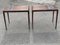 Danish Side Tables attributed to Severin Hansen, 1965, Set of 2 7
