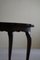 Danish Art Deco Coffee Table in Stained Beech, 1940s, Image 14