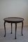 Danish Art Deco Coffee Table in Stained Beech, 1940s, Image 11