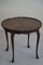 Danish Art Deco Coffee Table in Stained Beech, 1940s 8