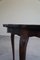 Danish Art Deco Coffee Table in Stained Beech, 1940s, Image 6