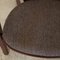 Butterfly Chair aus Räuchereiche und grauem Hallingdal Stoff von Hans Wegner für Getama 12