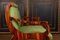 20th Century Empire Biedermeier Style Sofa, Image 15