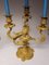 Brass Candlesticks, 1870s, Set of 2 12