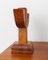 Candleholder in Wood, Italy, 1950s 5