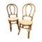 Vintage Chairs in Bamboo and Rattan, 1980s, Set of 2, Image 2