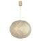 Mid-Century German Cocoon Pendant Light by Friedel Wauer for Goldkant, 1960s, Image 7