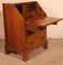 Antique Secretary in Walnut, Image 7