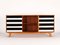 Mid-Century Sideboard with Wooden Drawers from Interier Praha, 1960s 8