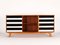 Mid-Century Sideboard with Wooden Drawers from Interier Praha, 1960s, Image 8