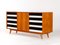 Mid-Century Sideboard with Wooden Drawers from Interier Praha, 1960s, Image 6