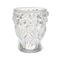 Bacchantes Vase von Lalique, Frankreich, 1927 4