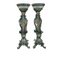 Tall Mid-Century French Porcelain Vases, Set of 2, Image 5