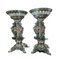Tall Mid-Century French Porcelain Vases, Set of 2, Image 9