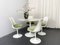 Tulip Dining Table in Arabescato Marble by Eero Saarinen for Knoll International, United States, 1960s 4