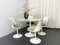 Tulip Dining Table in Arabescato Marble by Eero Saarinen for Knoll International, United States, 1960s, Image 4