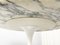 Tulip Dining Table in Arabescato Marble by Eero Saarinen for Knoll International, United States, 1960s 7