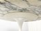 Tulip Dining Table in Arabescato Marble by Eero Saarinen for Knoll International, United States, 1960s, Image 7