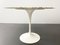 Tulip Dining Table in Arabescato Marble by Eero Saarinen for Knoll International, United States, 1960s 3